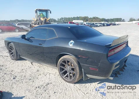 2013 Dodge Challenger R/T z USA, uszkodzony, nr VIN 2C3CDYBT5DH742388